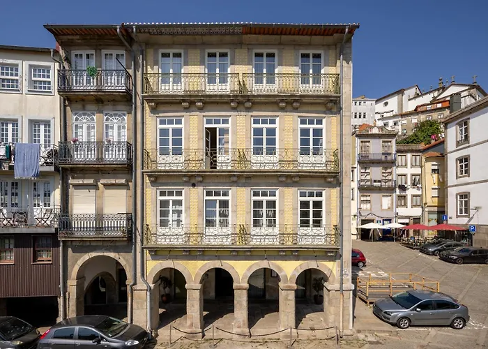 Porta Nobre Boutique Hotel by Aspasios OOporto